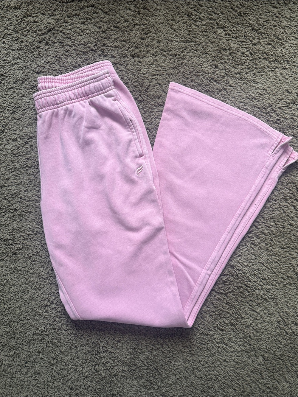 Fabletics Pink Sweatpants
